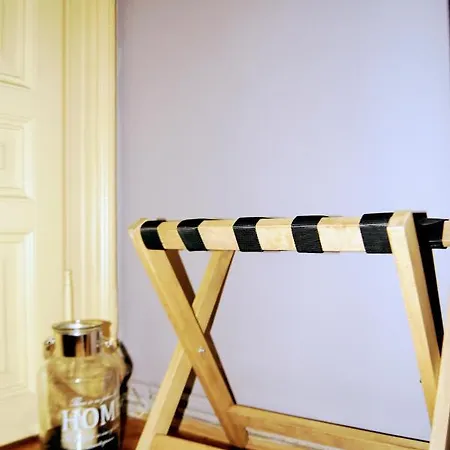 公寓 Stylish Kronstadt *