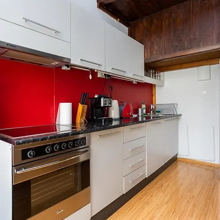 Apartment Stylish Kronstadt Brasov