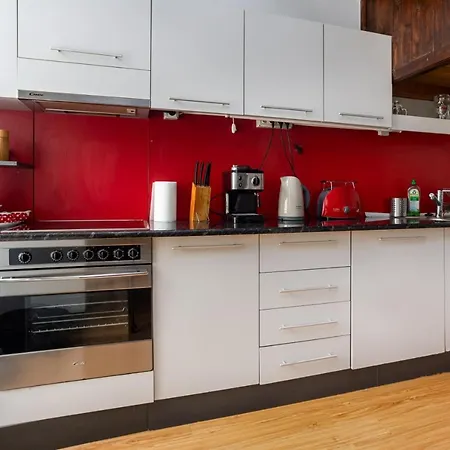 Apartamento Stylish Kronstadt