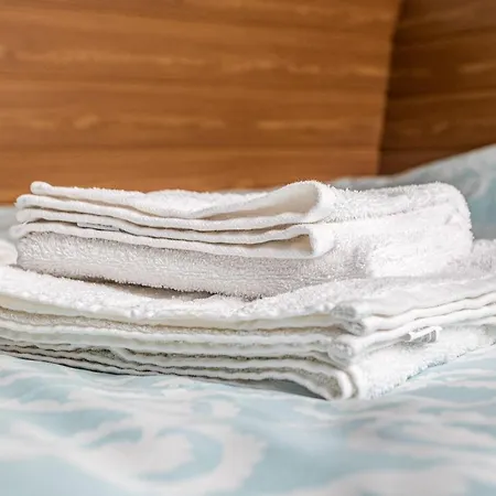 公寓 Stylish Kronstadt *