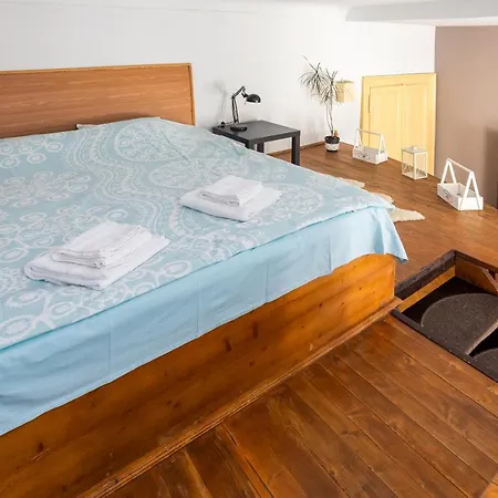 Apartamento Stylish Kronstadt *