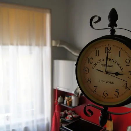 Stylish Kronstadt Lägenhet *