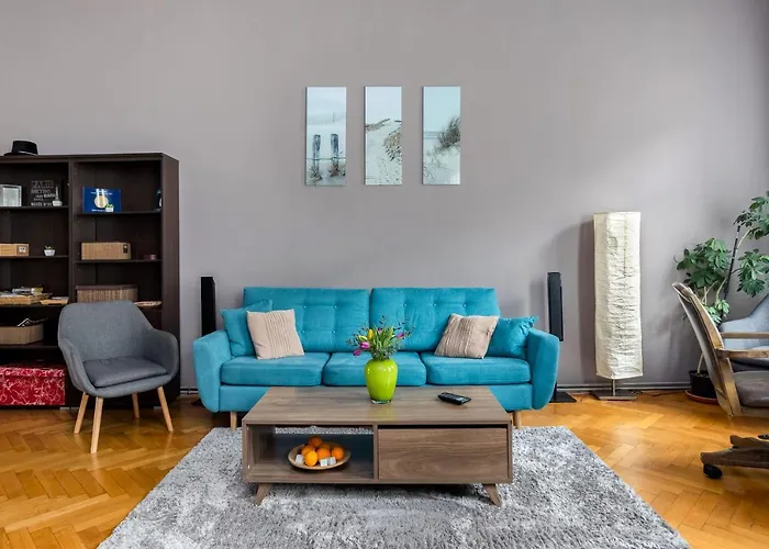 Stylish Kronstadt Apartmán *