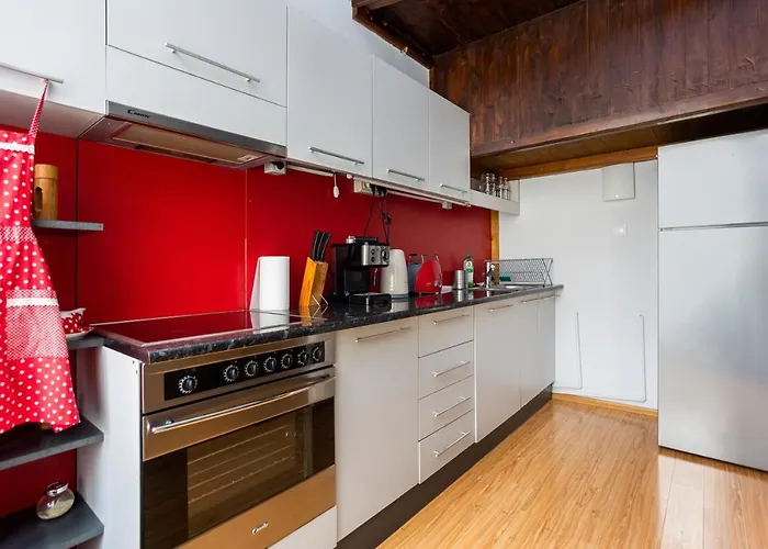 Apartment Stylish Kronstadt Brasov