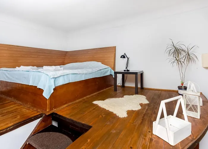 Stylish Kronstadt Brašov