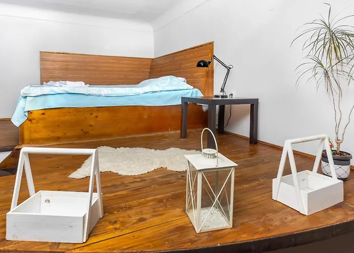 Stylish Kronstadt Apartment