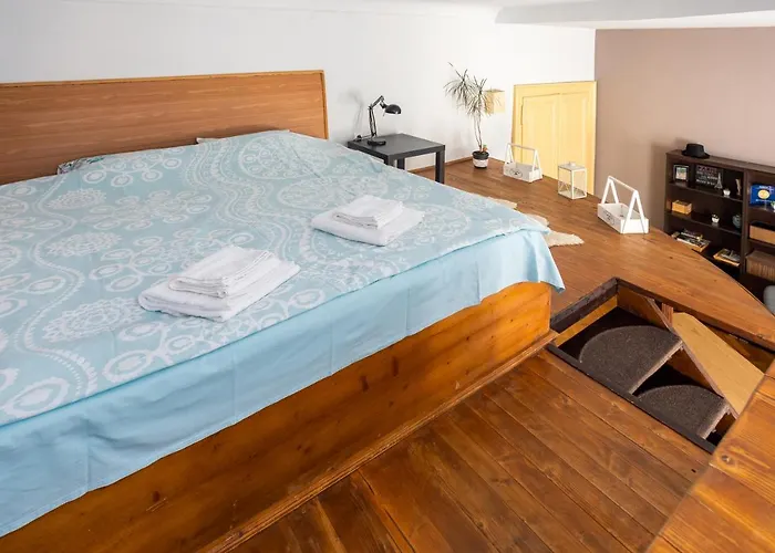 Apartment Stylish Kronstadt *