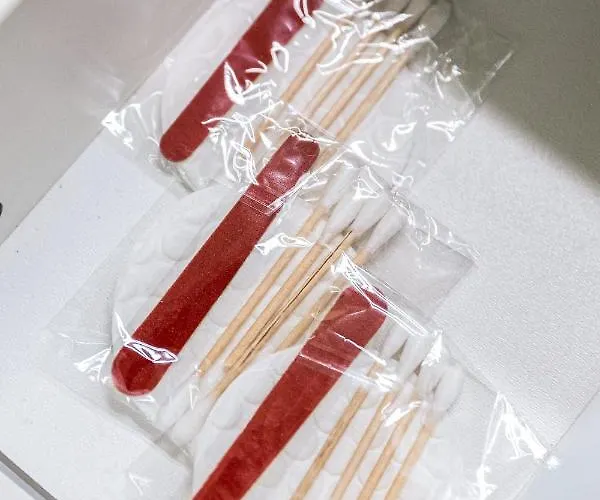 Stylish Kronstadt Lägenhet *