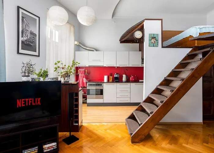 Apartment Stylish Kronstadt