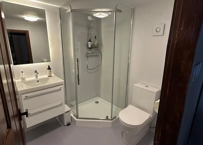 Stylish Kronstadt Apartment *