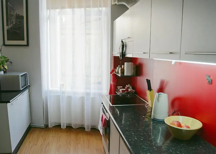 Apartment Stylish Kronstadt Brasov