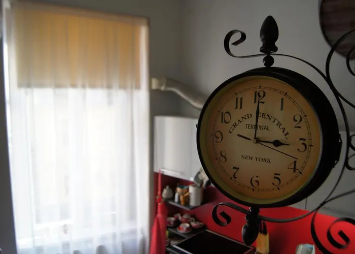 Stylish Kronstadt Apartmán *