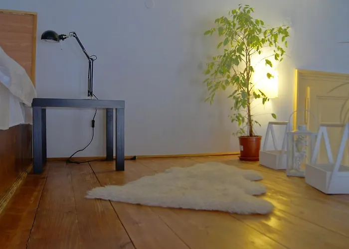 Stylish Kronstadt Apartmán