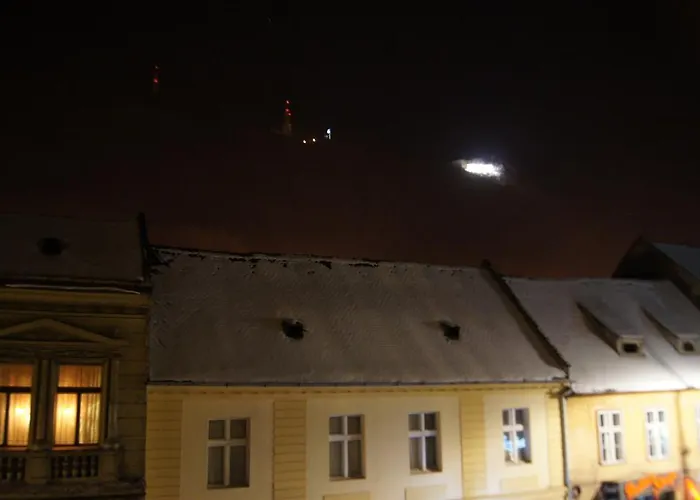 Lägenhet Stylish Kronstadt Braşov